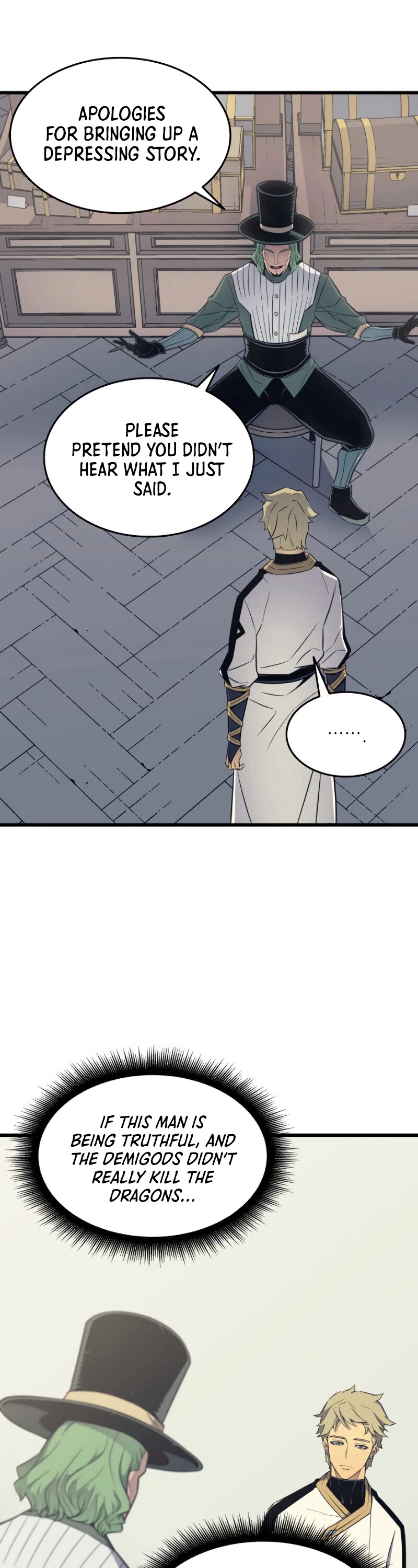 The Great Mage Returns After 4000 Years Chapter 95 page 7 - Chapter 95