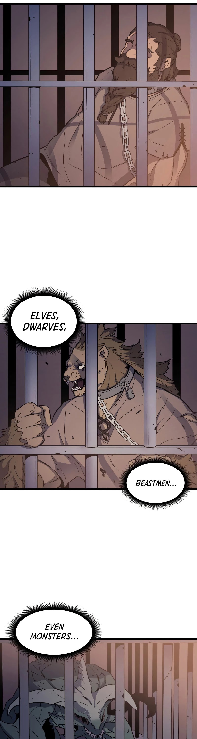The Great Mage Returns After 4000 Years Chapter 96 page 11 - Chapter 96