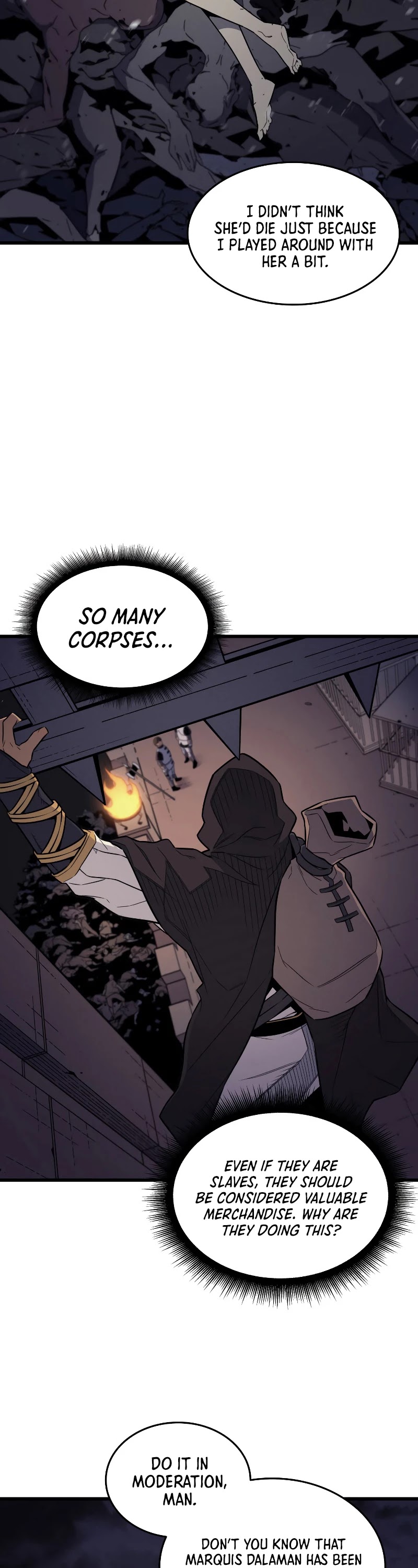 The Great Mage Returns After 4000 Years Chapter 96 page 14 - Chapter 96