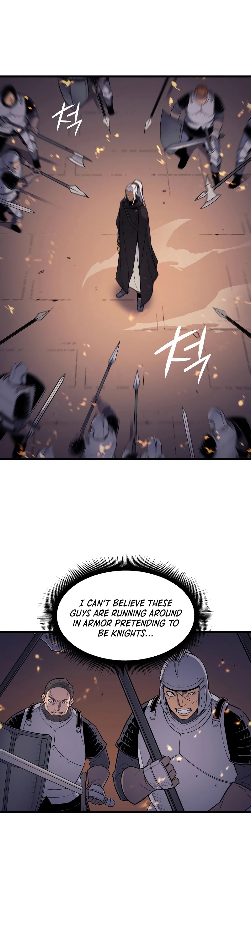 The Great Mage Returns After 4000 Years Chapter 96 page 22 - Chapter 96