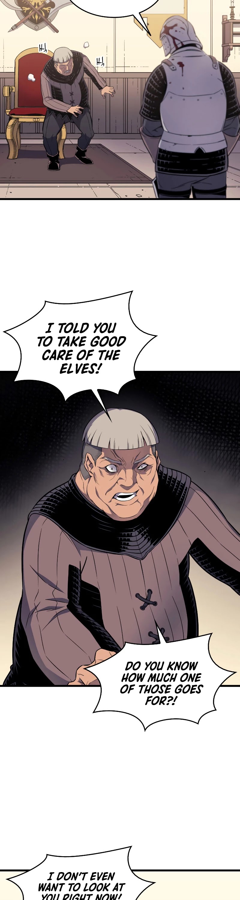 The Great Mage Returns After 4000 Years Chapter 96 page 27 - Chapter 96