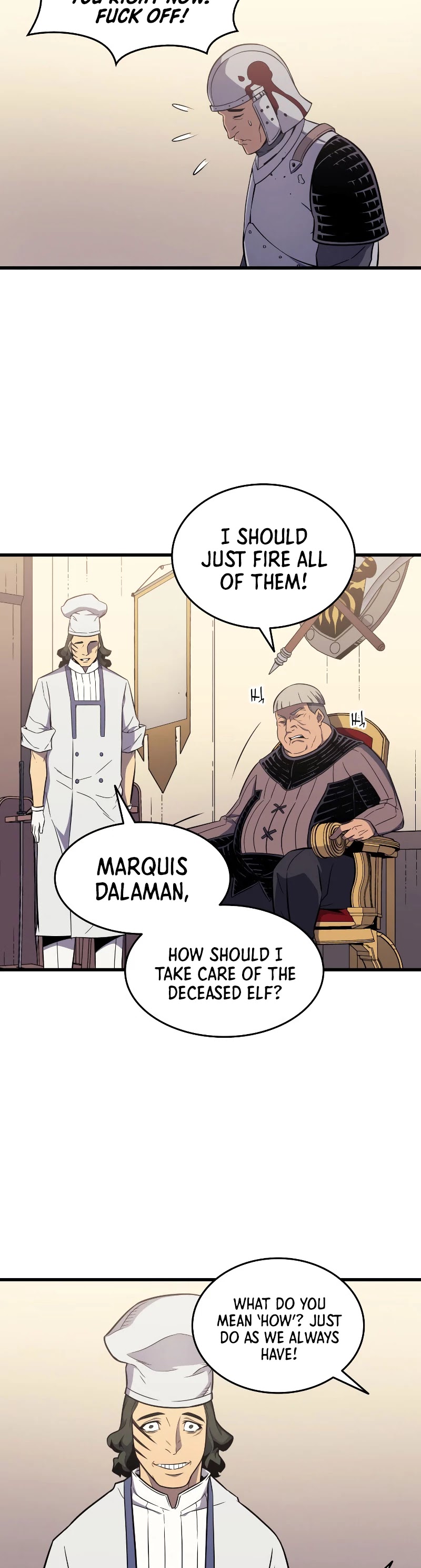 The Great Mage Returns After 4000 Years Chapter 96 page 28 - Chapter 96