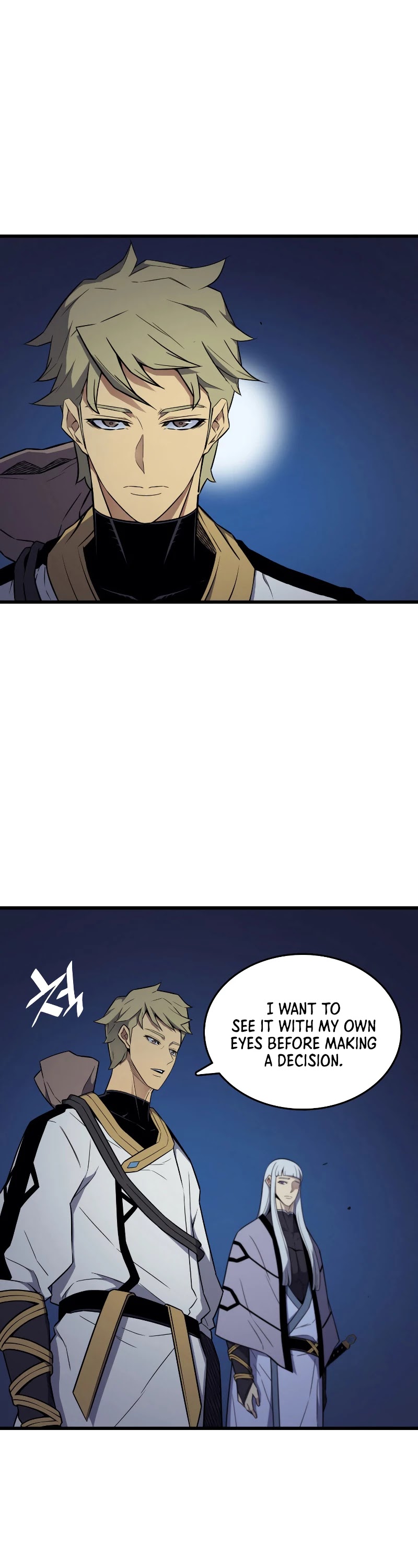 The Great Mage Returns After 4000 Years Chapter 96 page 3 - Chapter 96