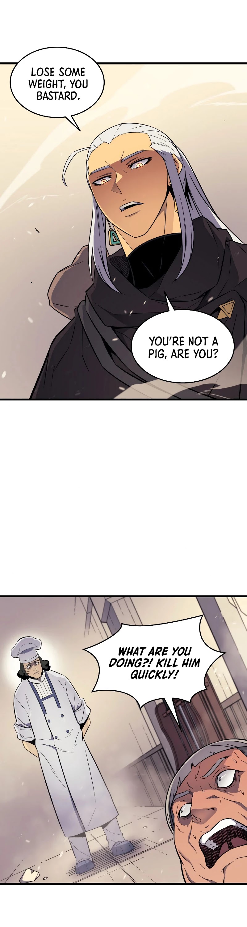 The Great Mage Returns After 4000 Years Chapter 96 page 35 - Chapter 96