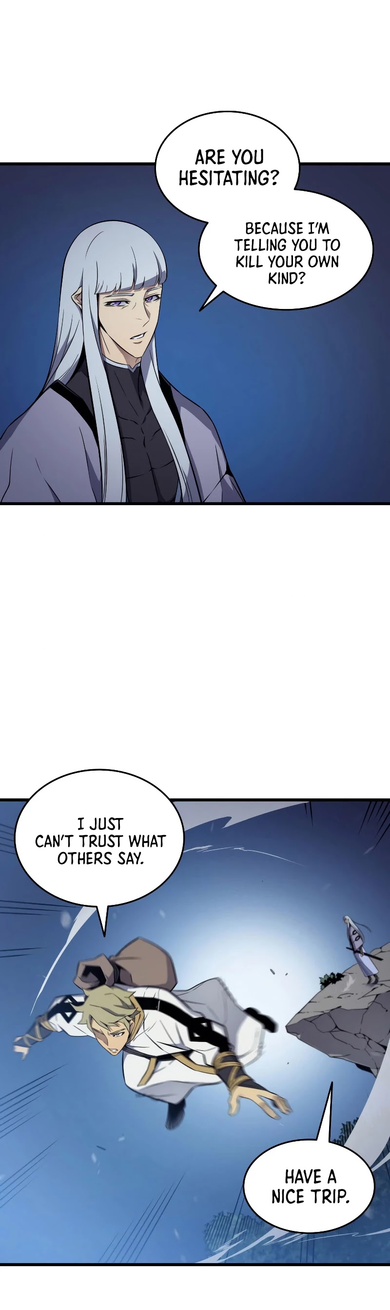 The Great Mage Returns After 4000 Years Chapter 96 page 4 - Chapter 96