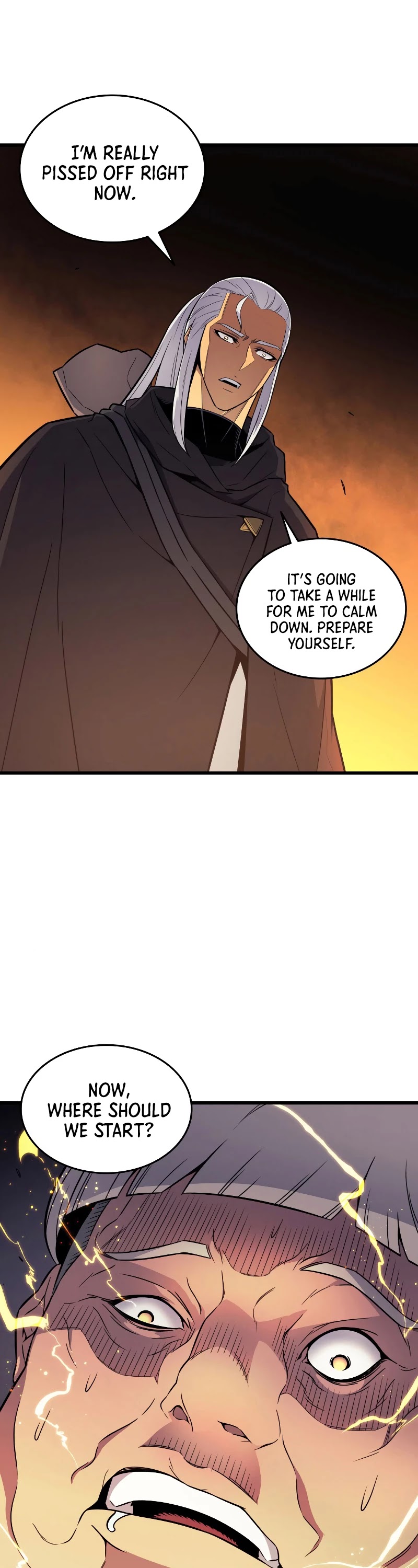 The Great Mage Returns After 4000 Years Chapter 96 page 43 - Chapter 96