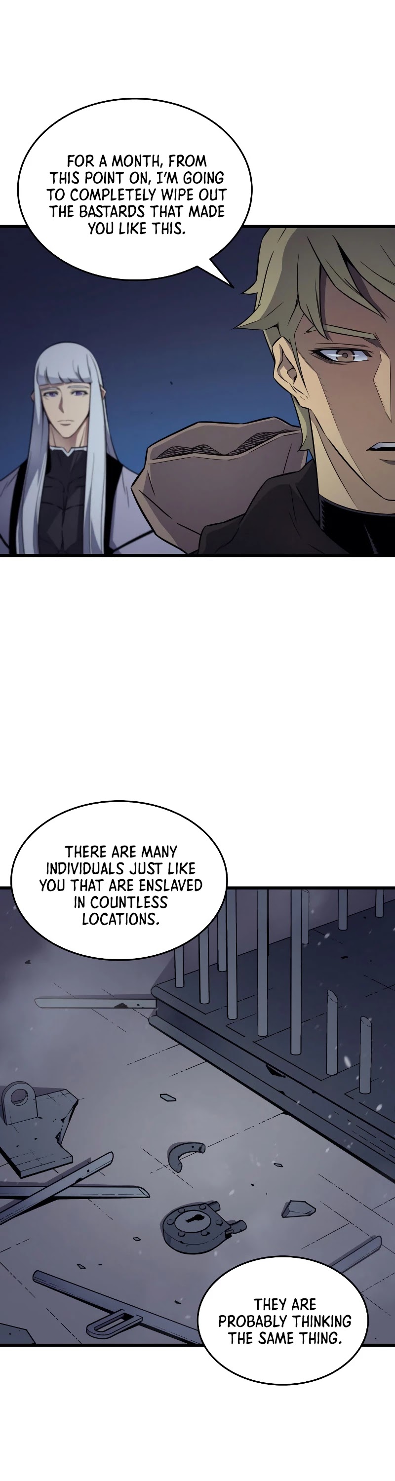 The Great Mage Returns After 4000 Years Chapter 97 page 17 - Chapter 97