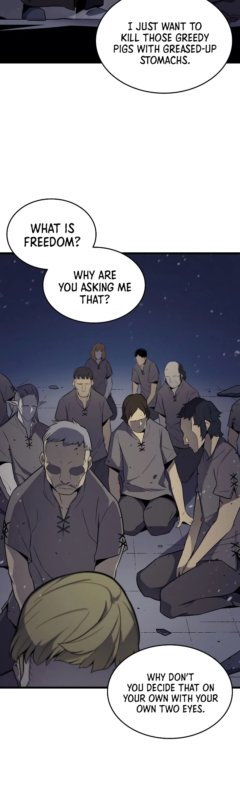 The Great Mage Returns After 4000 Years Chapter 97 page 19 - Chapter 97