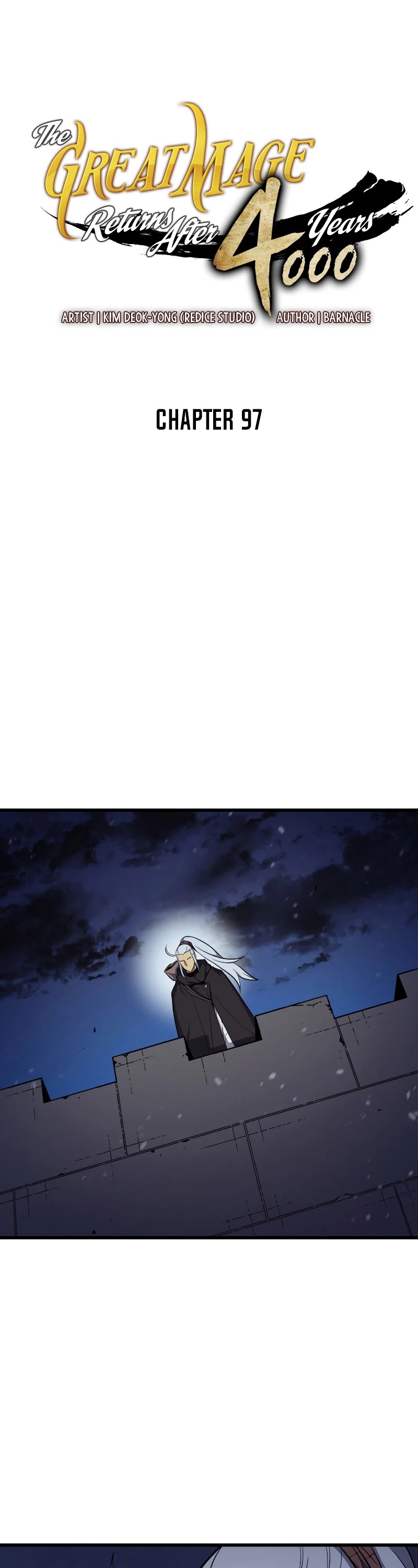 The Great Mage Returns After 4000 Years Chapter 97 page 2 - Chapter 97