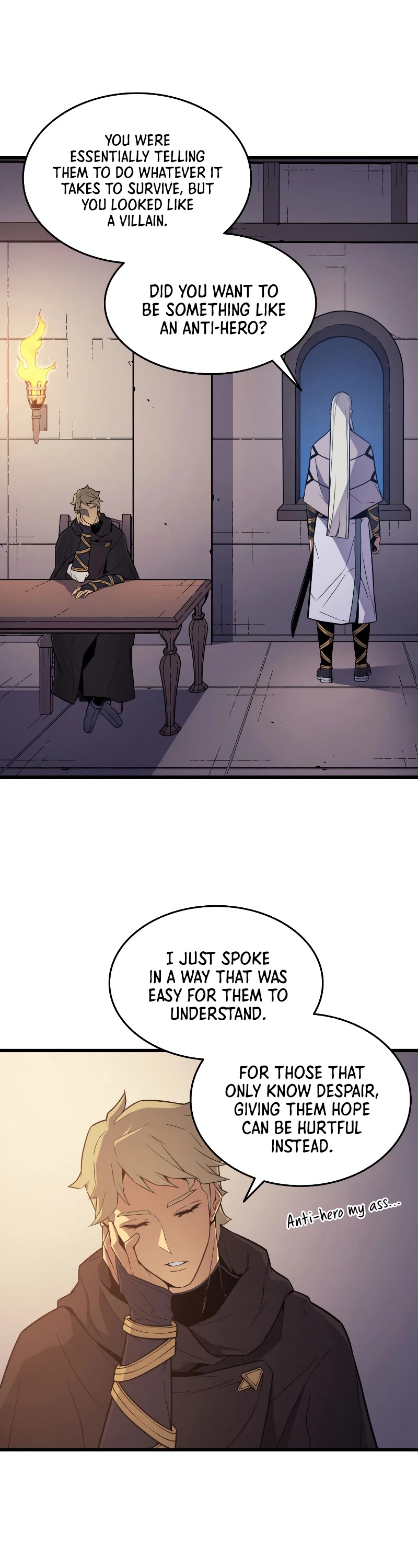 The Great Mage Returns After 4000 Years Chapter 97 page 21 - Chapter 97