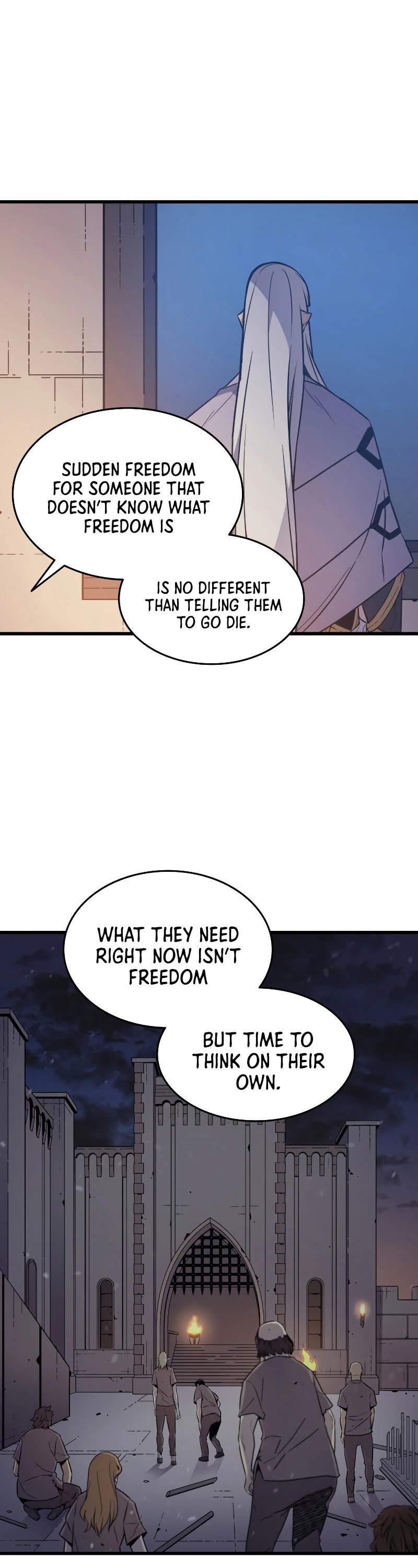 The Great Mage Returns After 4000 Years Chapter 97 page 22 - Chapter 97