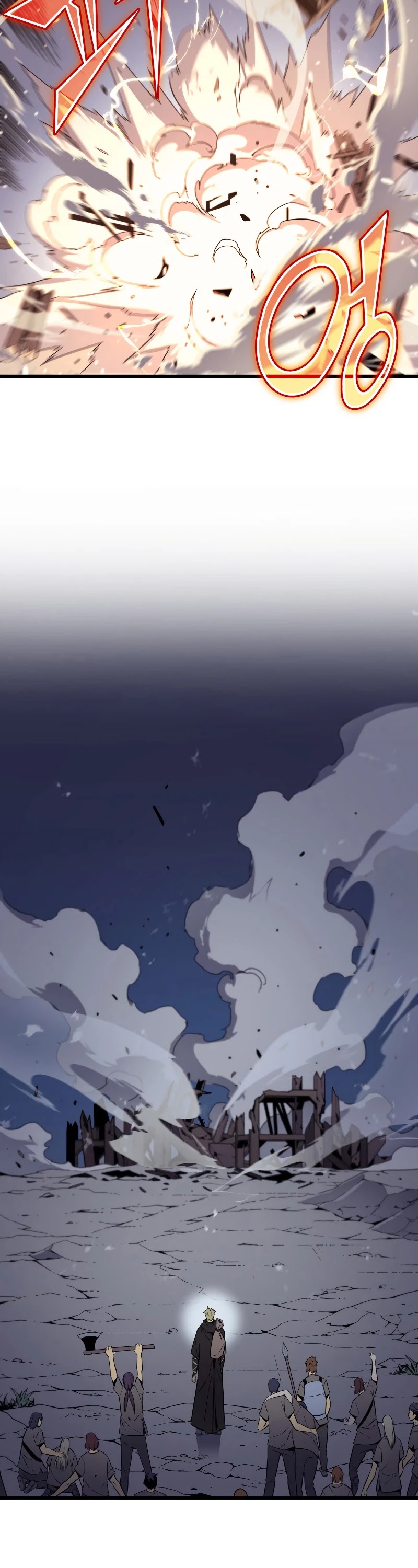 The Great Mage Returns After 4000 Years Chapter 97 page 30 - Chapter 97