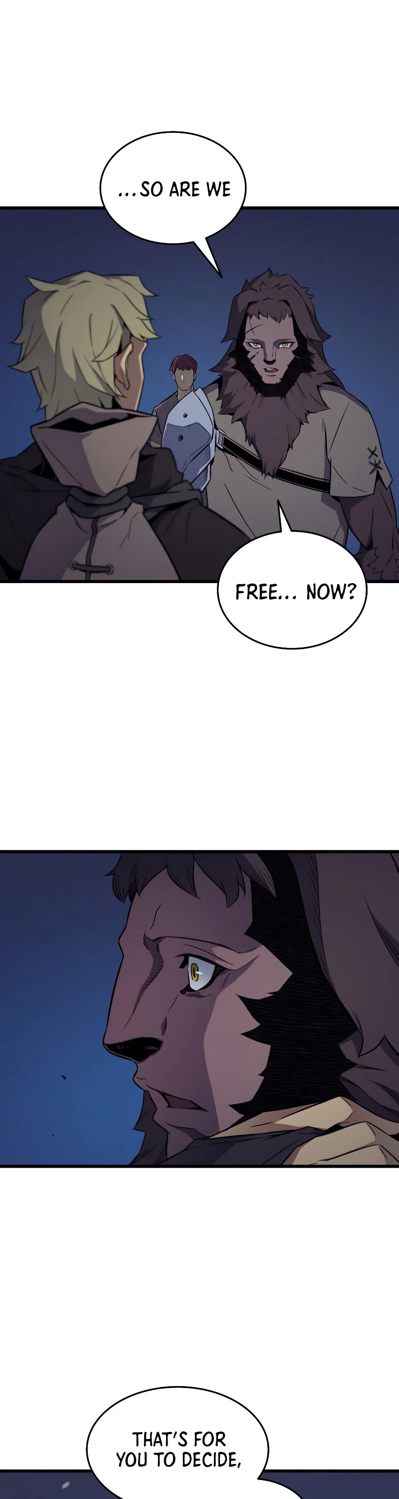 The Great Mage Returns After 4000 Years Chapter 97 page 33 - Chapter 97