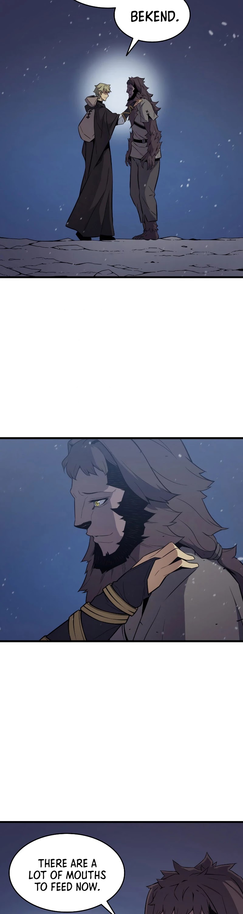 The Great Mage Returns After 4000 Years Chapter 97 page 34 - Chapter 97