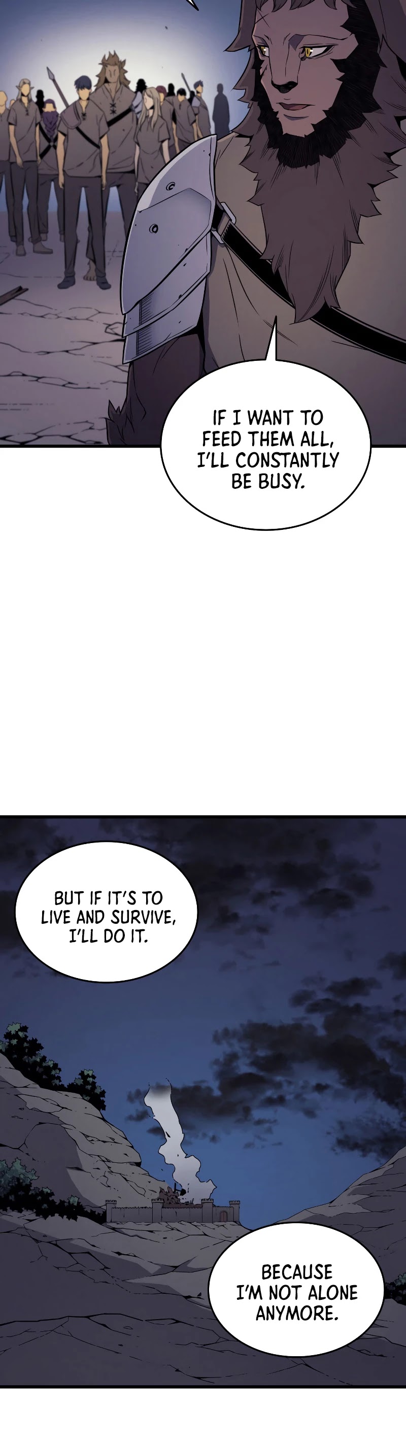 The Great Mage Returns After 4000 Years Chapter 97 page 35 - Chapter 97