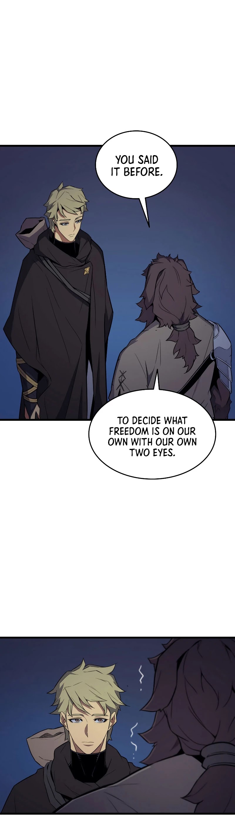 The Great Mage Returns After 4000 Years Chapter 97 page 36 - Chapter 97