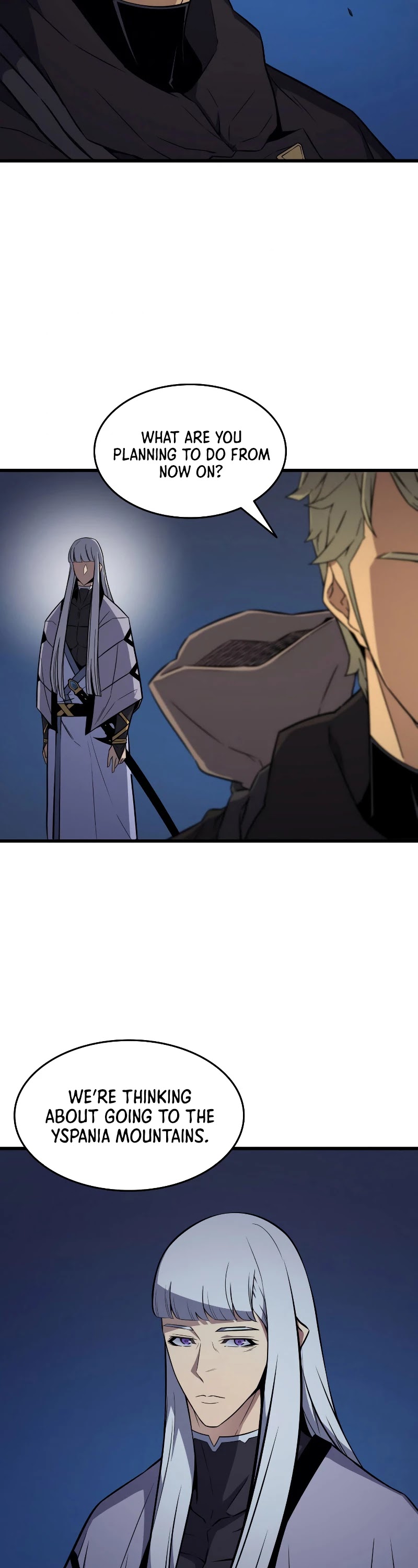 The Great Mage Returns After 4000 Years Chapter 97 page 38 - Chapter 97