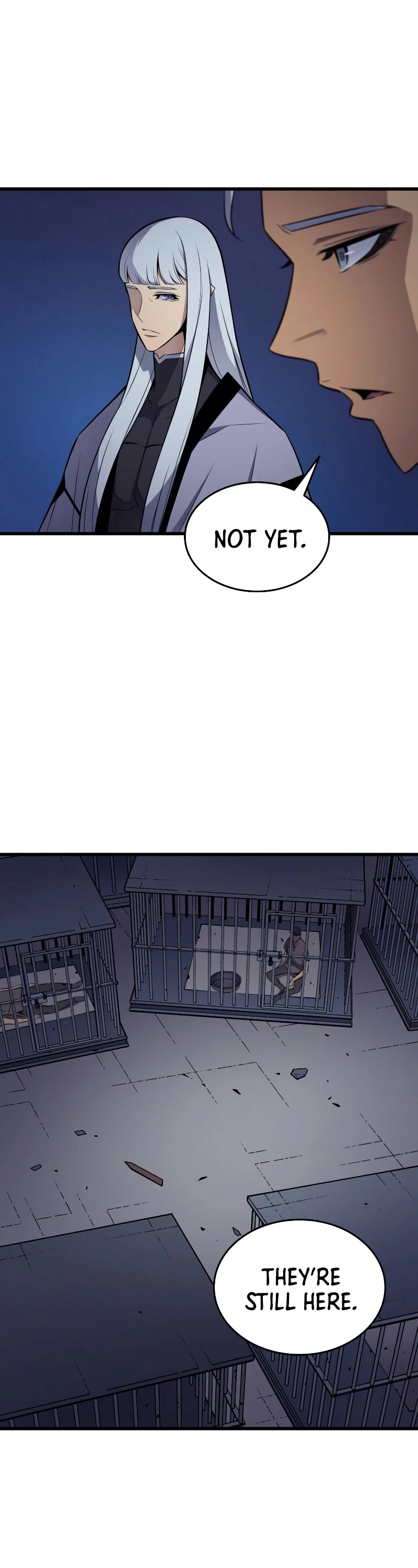 The Great Mage Returns After 4000 Years Chapter 97 page 4 - Chapter 97