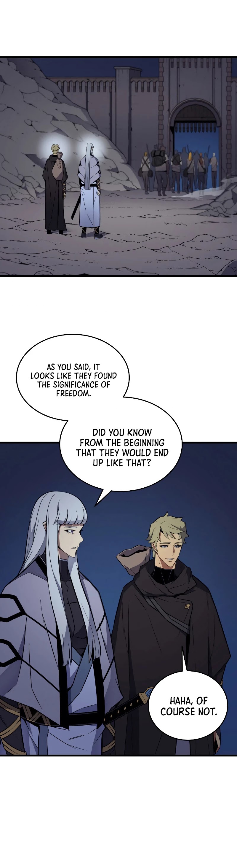 The Great Mage Returns After 4000 Years Chapter 97 page 41 - Chapter 97