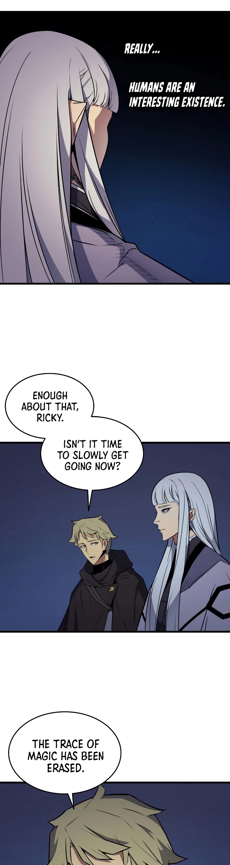 The Great Mage Returns After 4000 Years Chapter 97 page 43 - Chapter 97