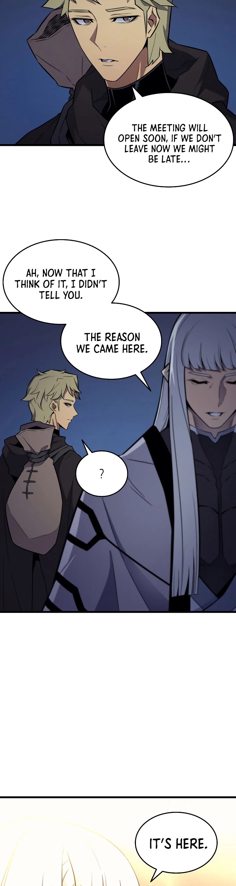 The Great Mage Returns After 4000 Years Chapter 97 page 44 - Chapter 97