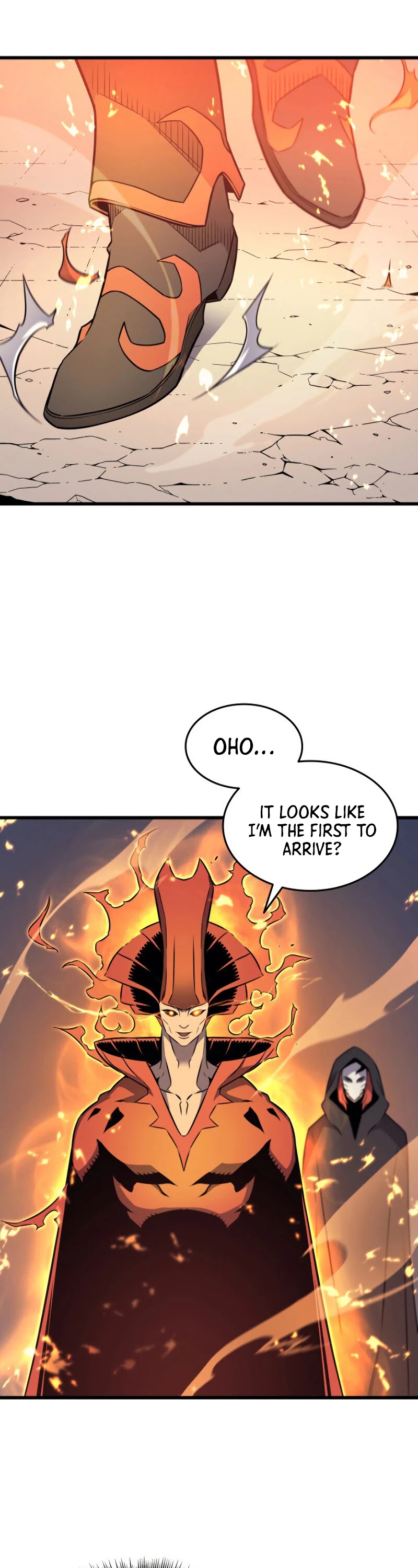 The Great Mage Returns After 4000 Years Chapter 98 page 11 - Chapter 98