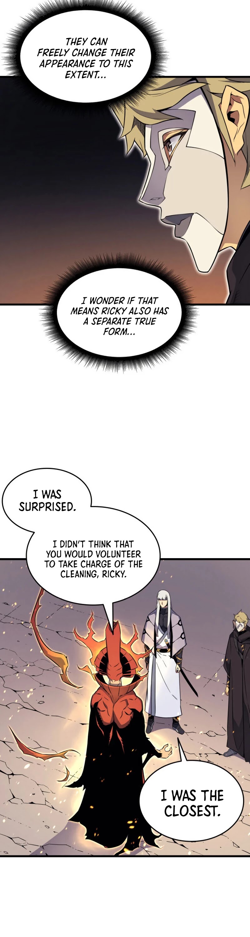 The Great Mage Returns After 4000 Years Chapter 98 page 12 - Chapter 98