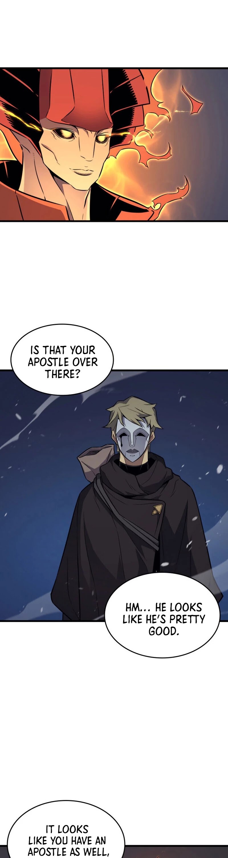 The Great Mage Returns After 4000 Years Chapter 98 page 13 - Chapter 98
