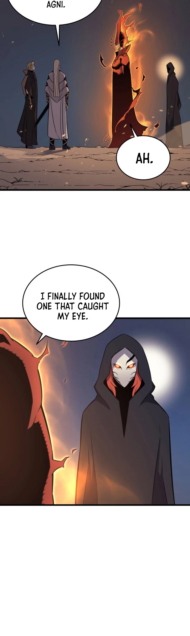 The Great Mage Returns After 4000 Years Chapter 98 page 14 - Chapter 98