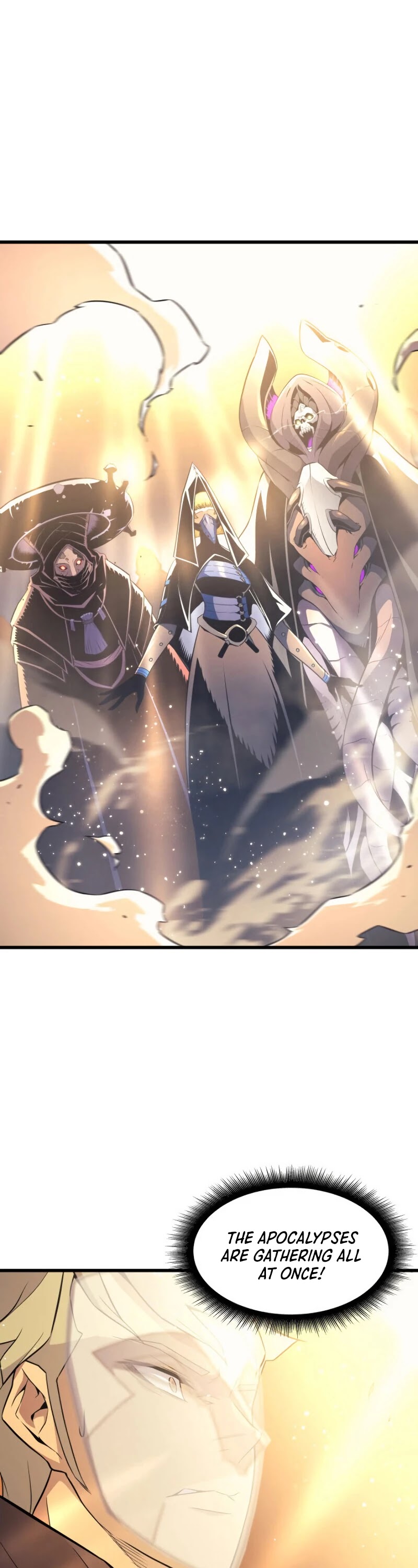The Great Mage Returns After 4000 Years Chapter 98 page 17 - Chapter 98