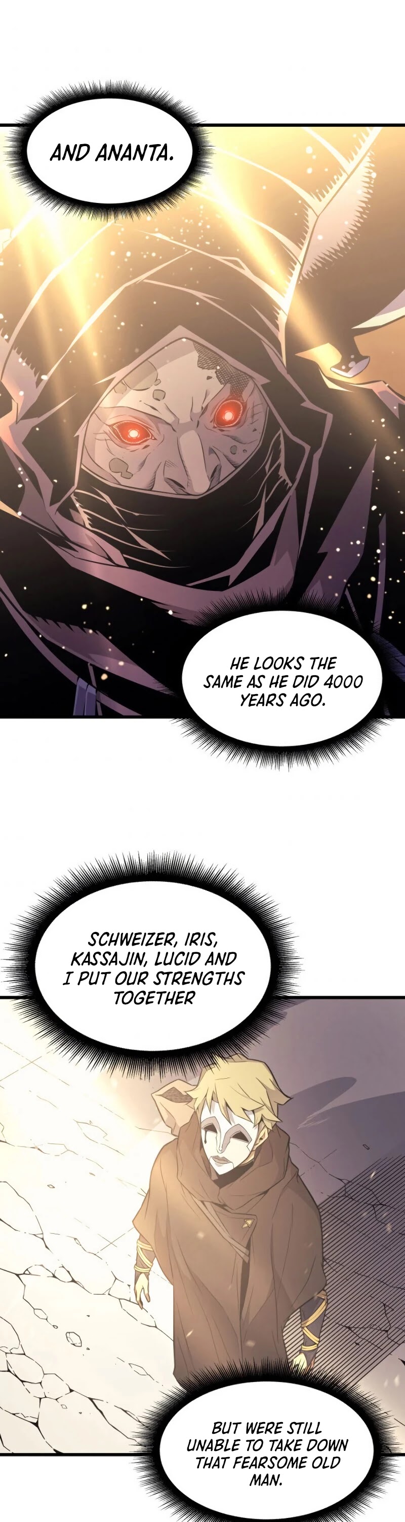 The Great Mage Returns After 4000 Years Chapter 98 page 20 - Chapter 98