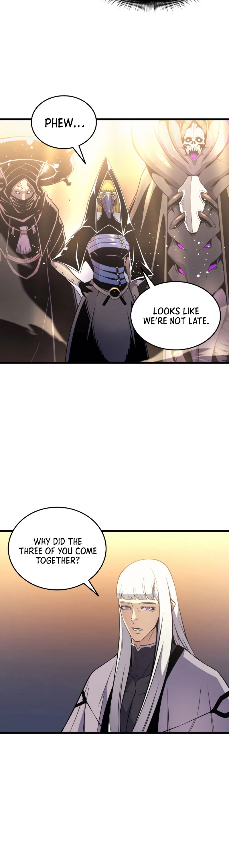 The Great Mage Returns After 4000 Years Chapter 98 page 21 - Chapter 98