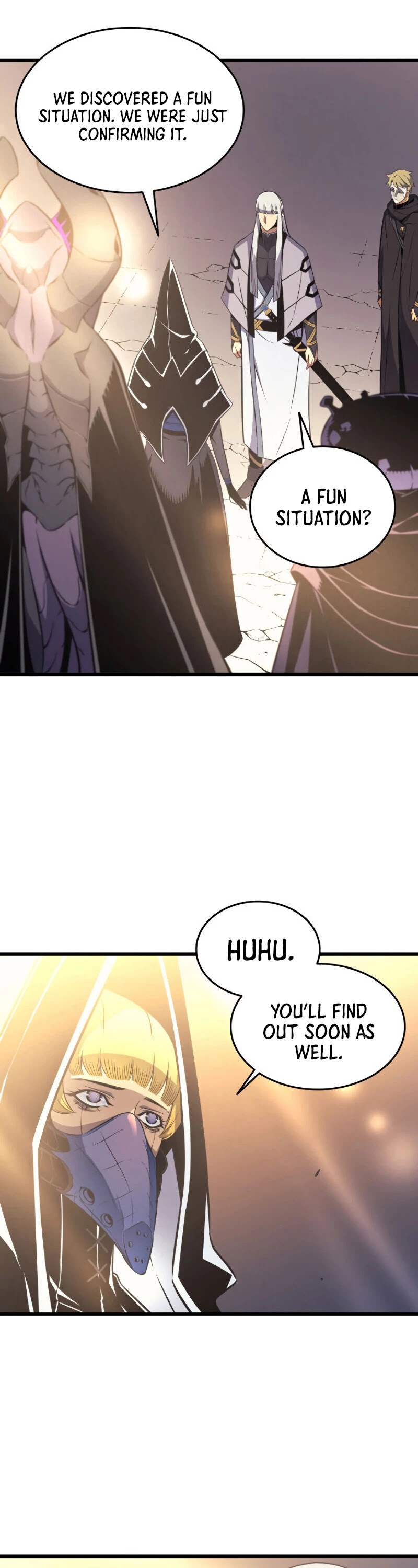 The Great Mage Returns After 4000 Years Chapter 98 page 22 - Chapter 98