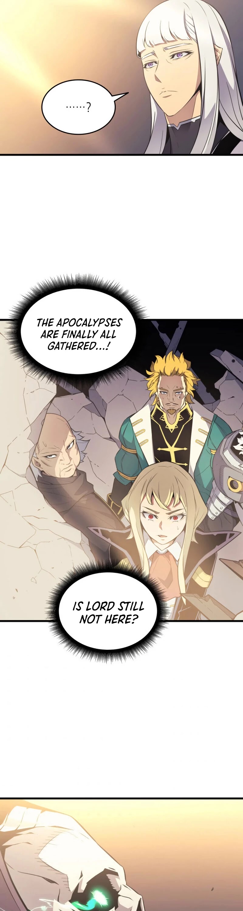 The Great Mage Returns After 4000 Years Chapter 98 page 23 - Chapter 98