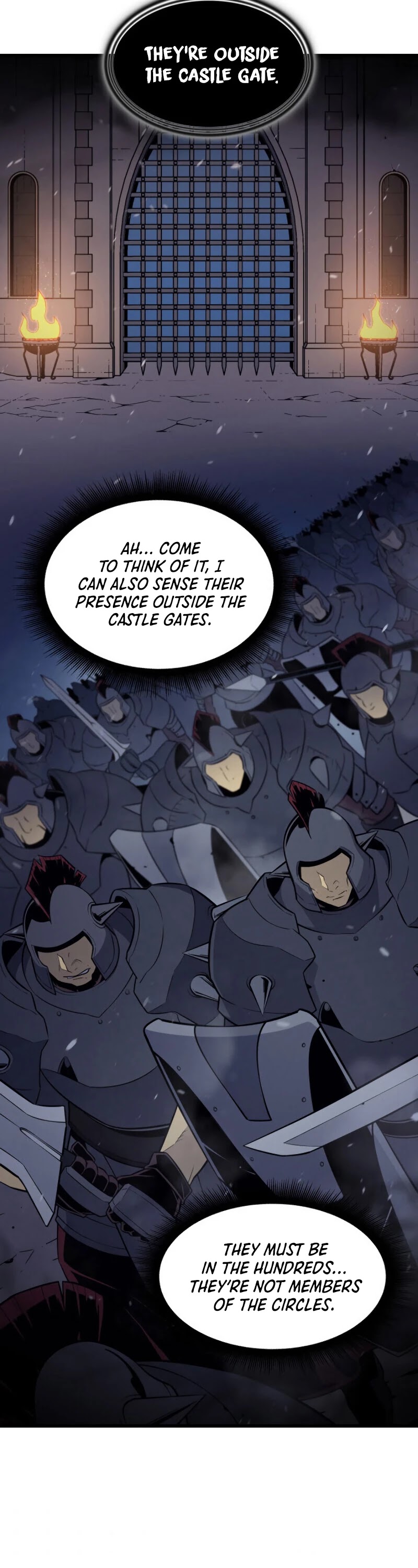 The Great Mage Returns After 4000 Years Chapter 98 page 27 - Chapter 98