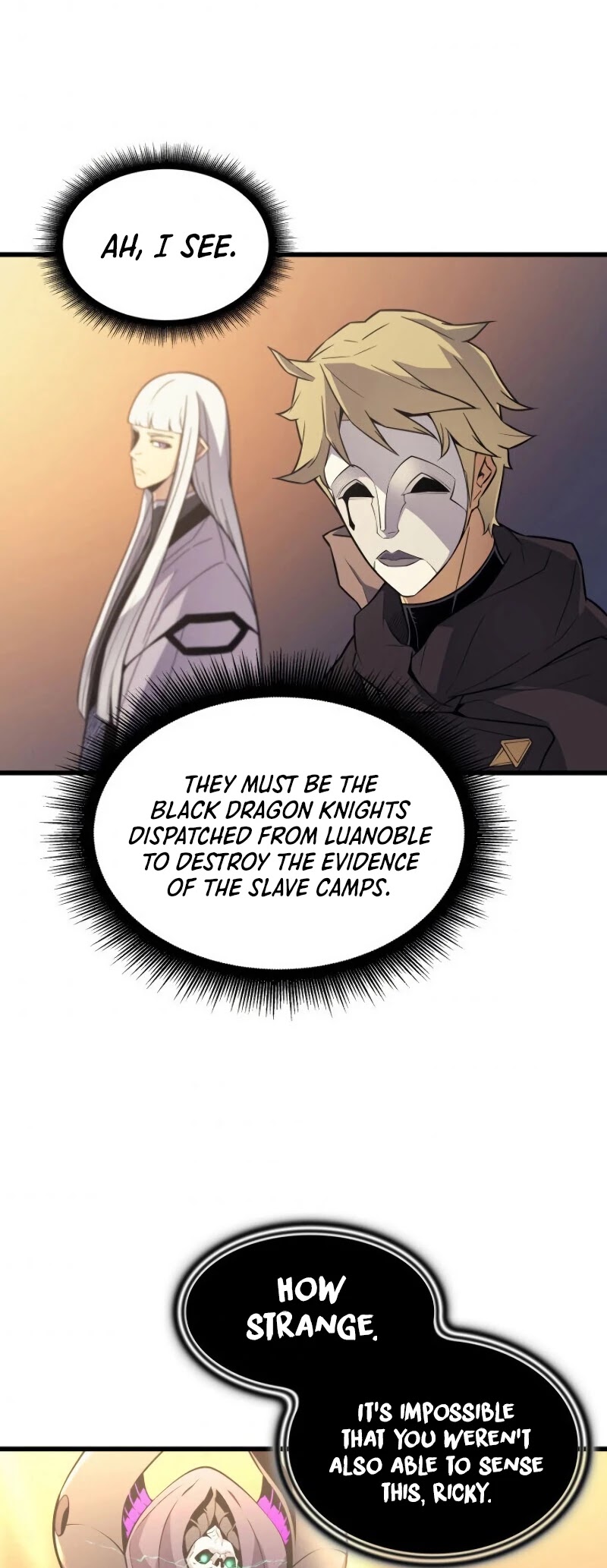 The Great Mage Returns After 4000 Years Chapter 98 page 28 - Chapter 98