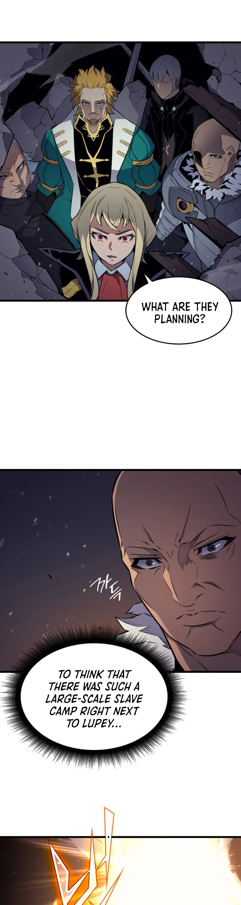 The Great Mage Returns After 4000 Years Chapter 98 page 3 - Chapter 98