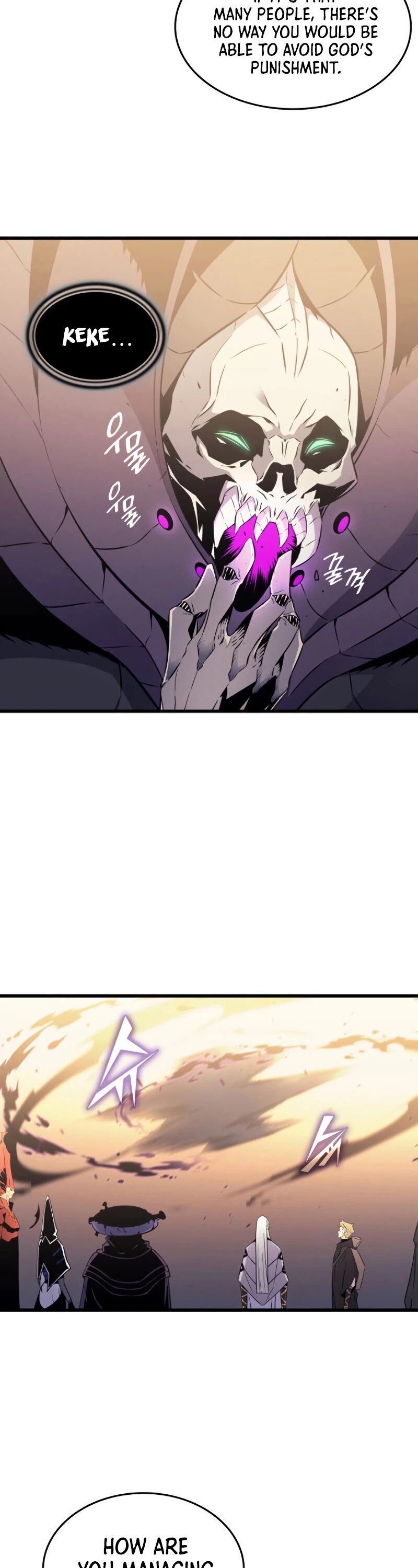 The Great Mage Returns After 4000 Years Chapter 98 page 31 - Chapter 98