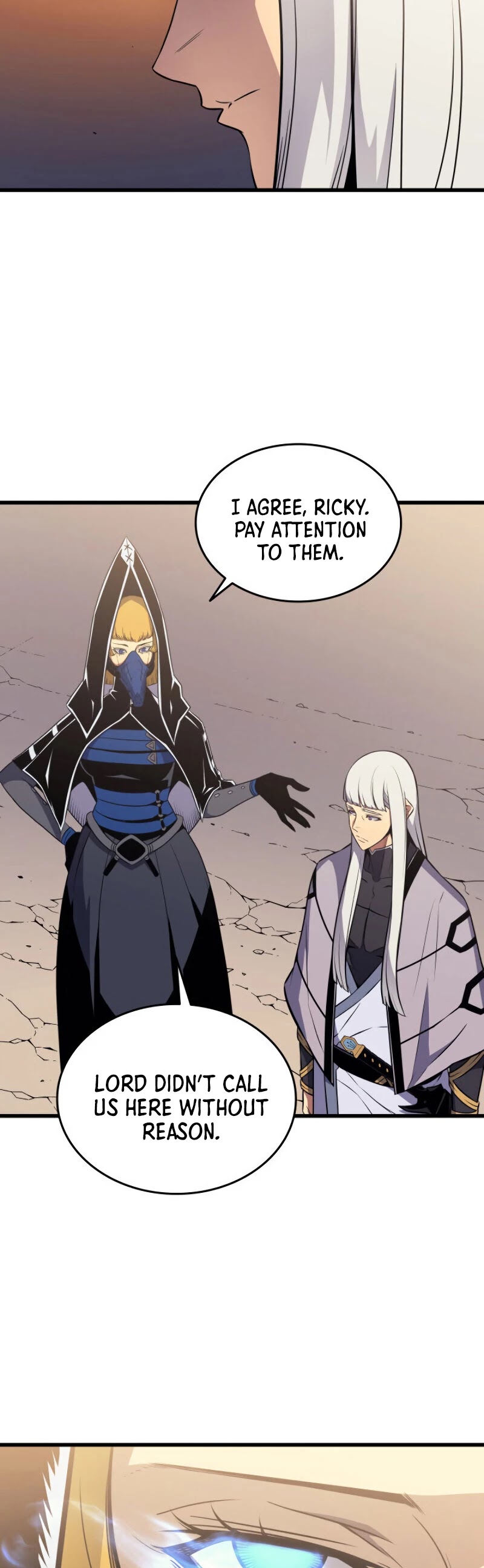 The Great Mage Returns After 4000 Years Chapter 98 page 33 - Chapter 98