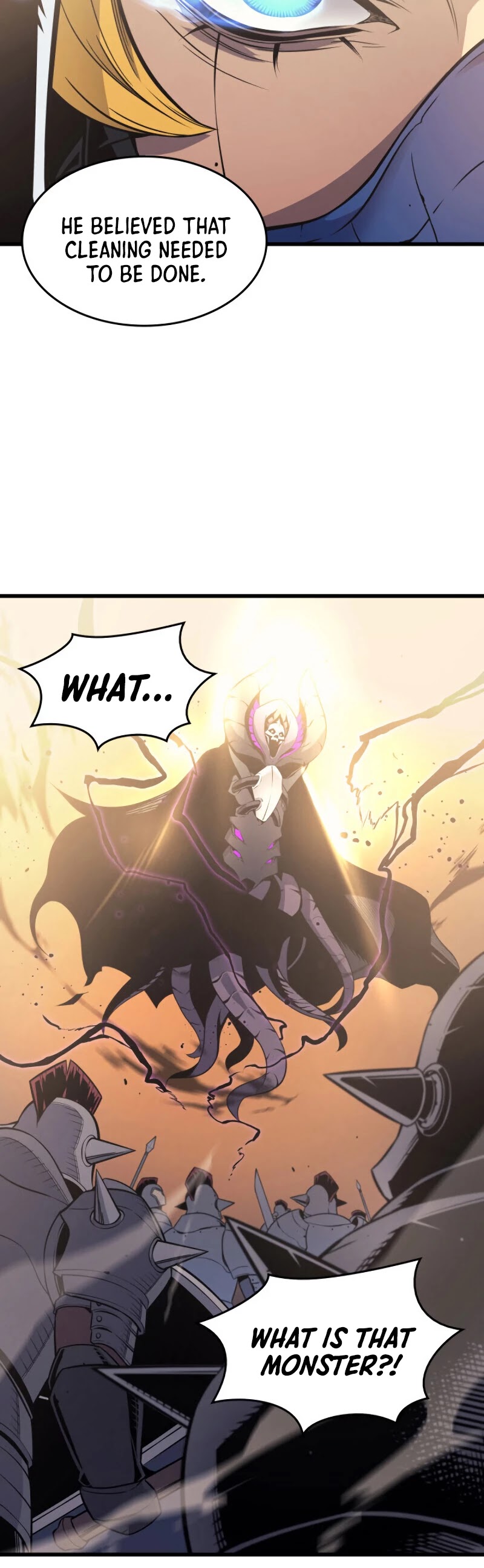 The Great Mage Returns After 4000 Years Chapter 98 page 34 - Chapter 98