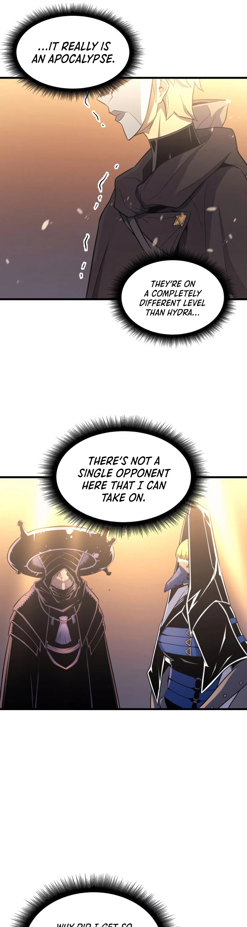 The Great Mage Returns After 4000 Years Chapter 98 page 40 - Chapter 98