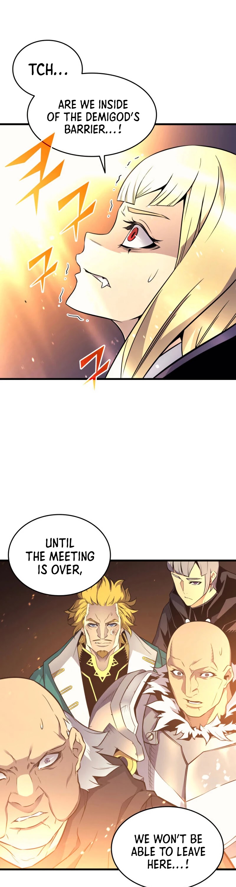The Great Mage Returns After 4000 Years Chapter 98 page 6 - Chapter 98