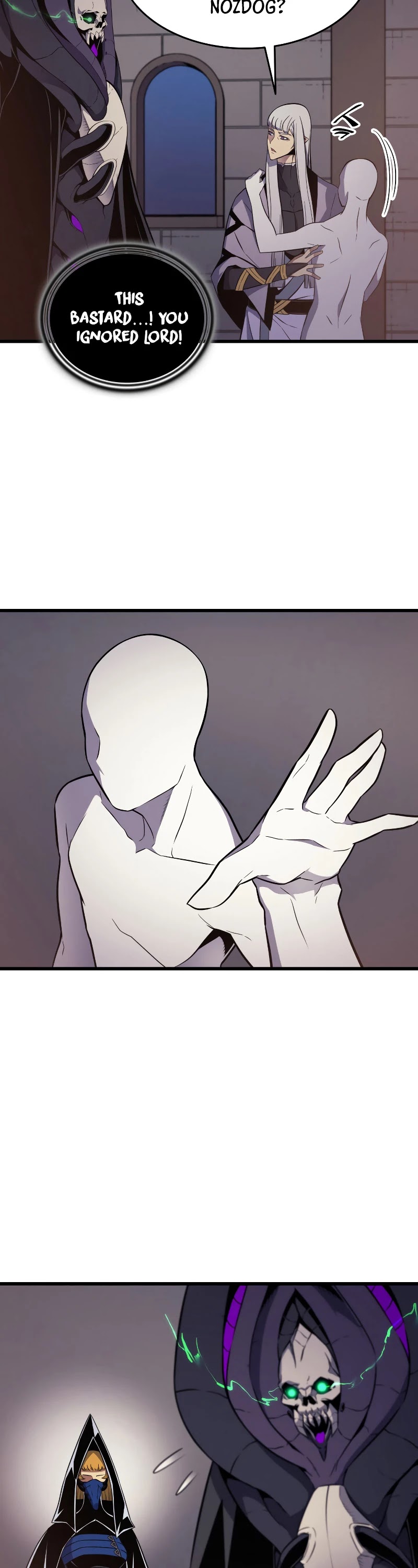 The Great Mage Returns After 4000 Years Chapter 99 page 10 - Chapter 99