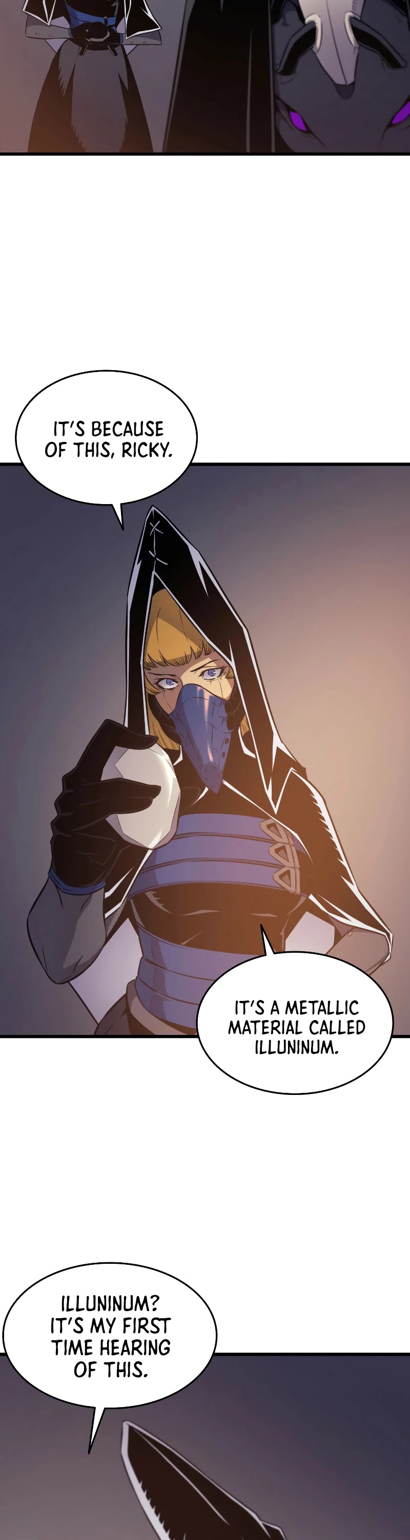 The Great Mage Returns After 4000 Years Chapter 99 page 11 - Chapter 99