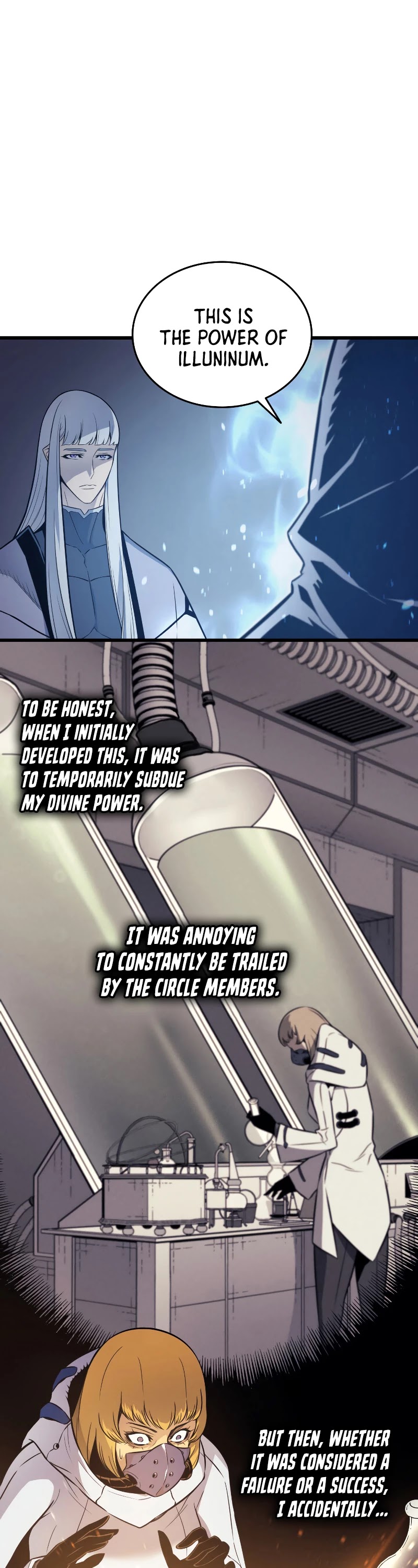 The Great Mage Returns After 4000 Years Chapter 99 page 17 - Chapter 99