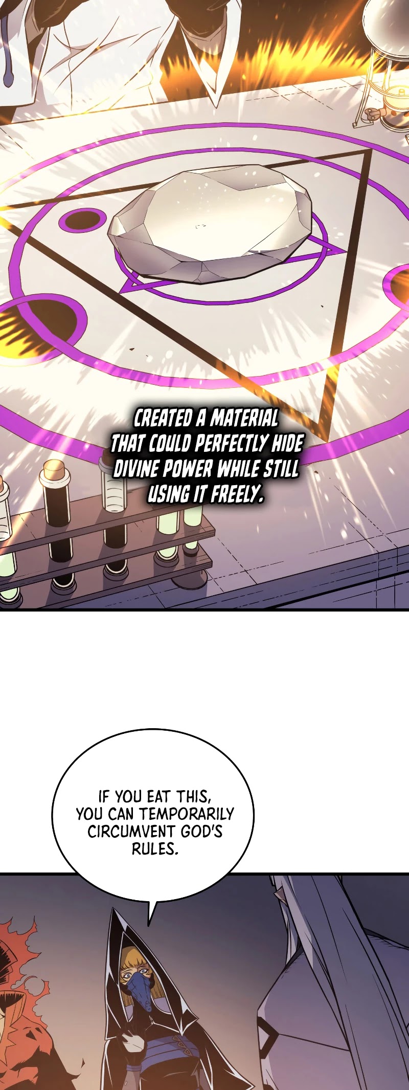 The Great Mage Returns After 4000 Years Chapter 99 page 18 - Chapter 99