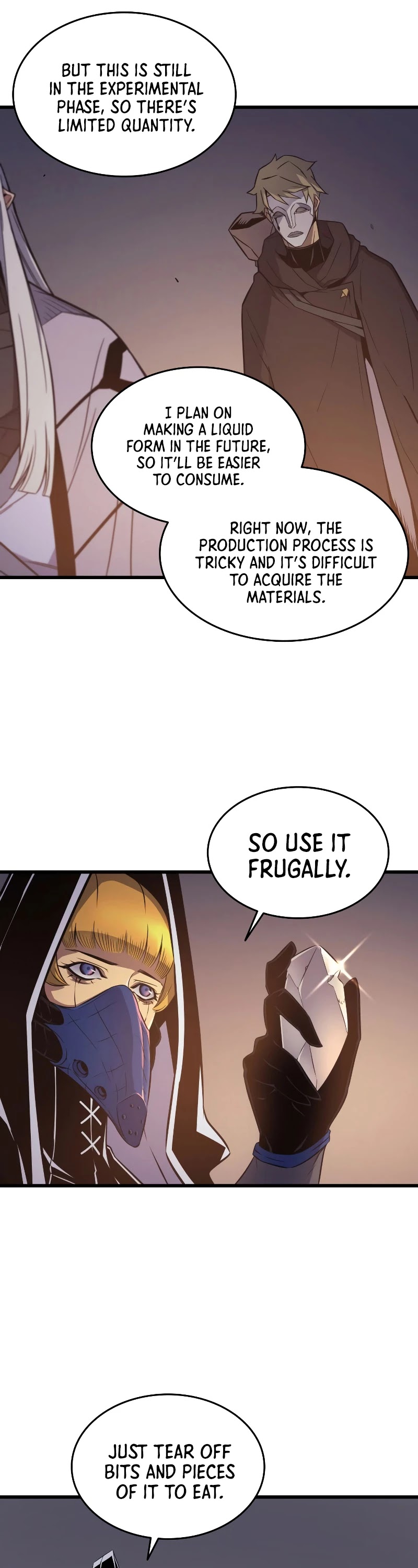 The Great Mage Returns After 4000 Years Chapter 99 page 20 - Chapter 99