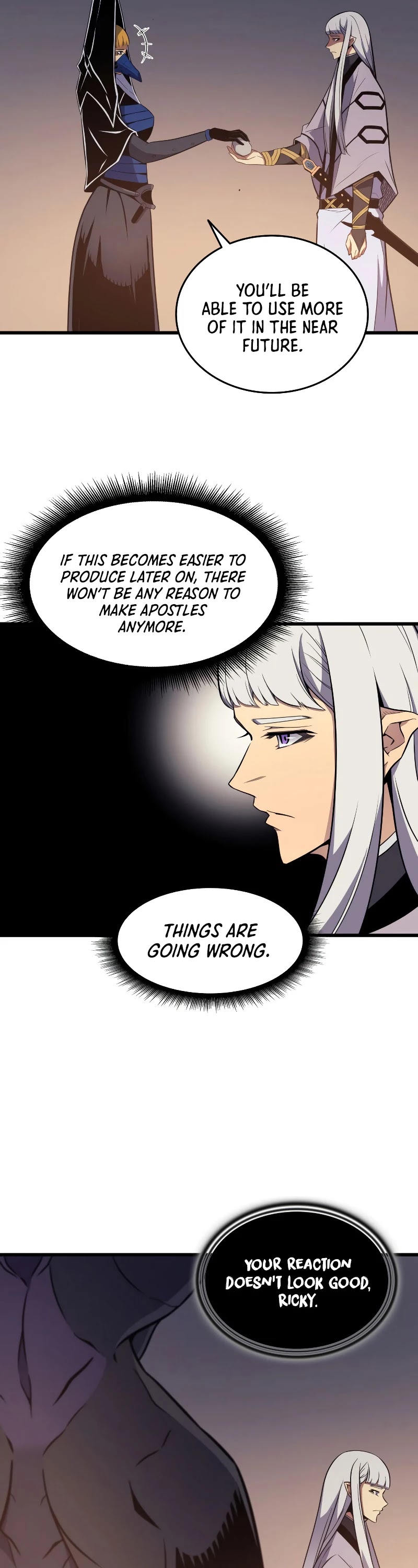 The Great Mage Returns After 4000 Years Chapter 99 page 21 - Chapter 99