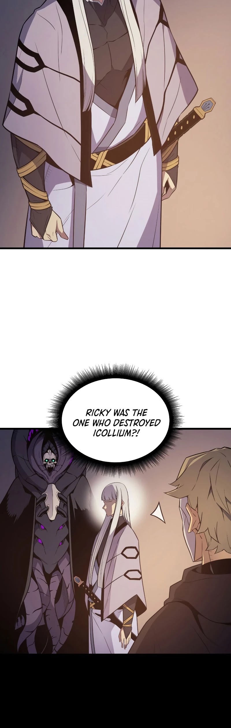 The Great Mage Returns After 4000 Years Chapter 99 page 24 - Chapter 99