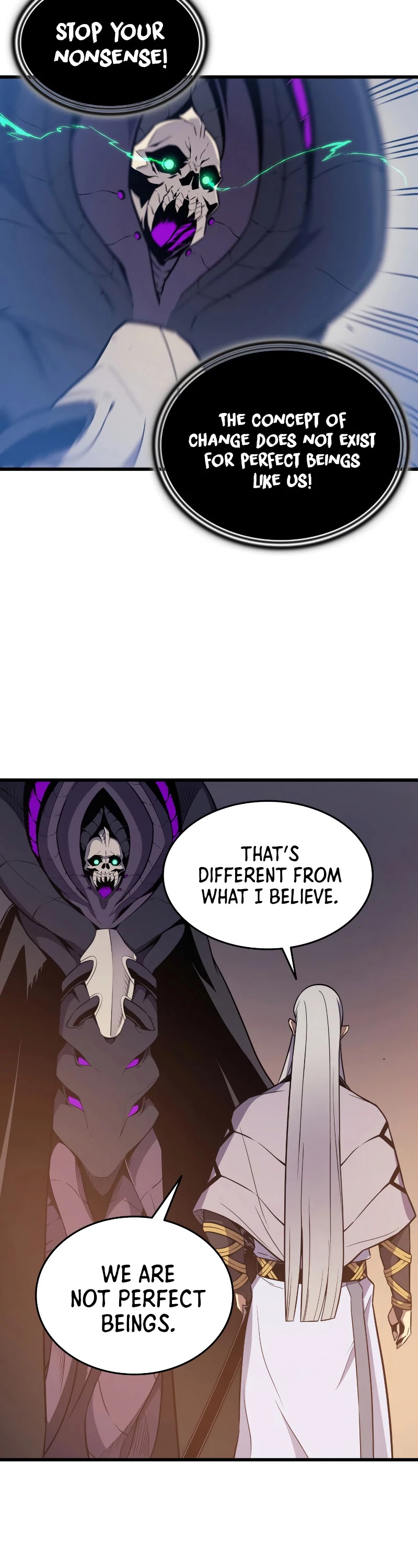 The Great Mage Returns After 4000 Years Chapter 99 page 27 - Chapter 99